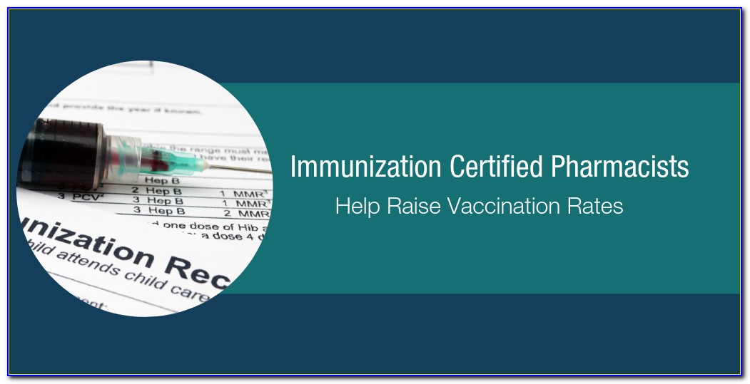 Apha Immunization Certification 2019