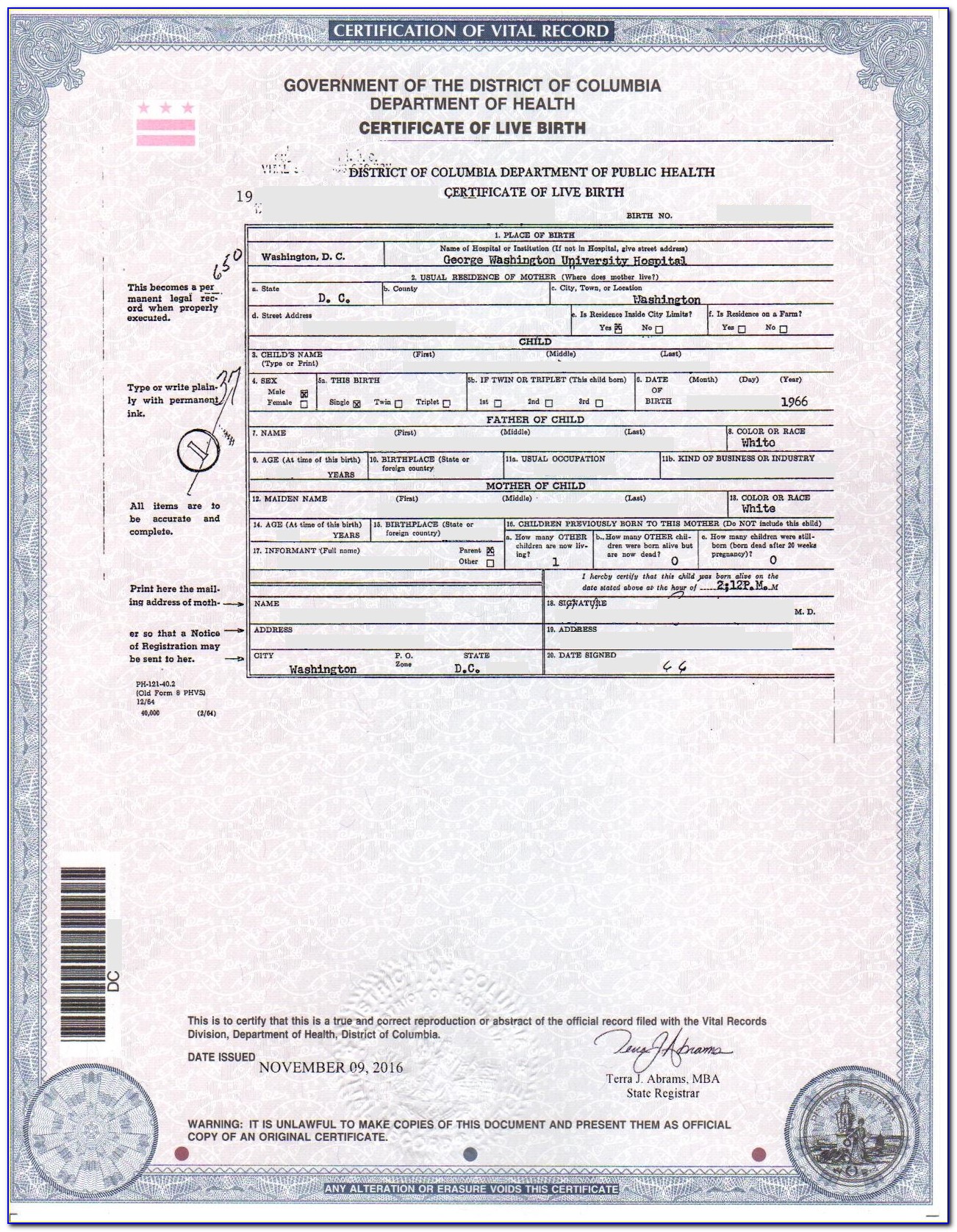 Apostille Certification California