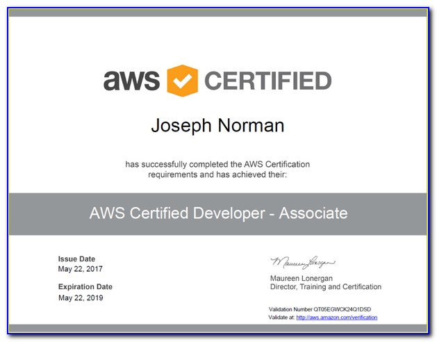 Aws Certification Material Pdf