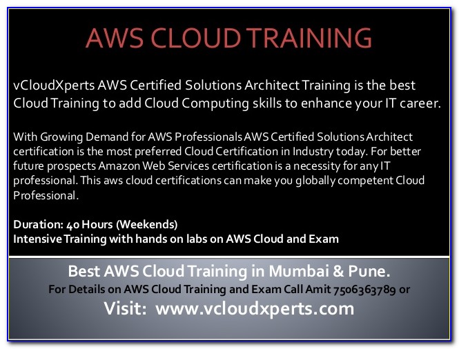 Aws Cloud Practitioner Certification Cloud Guru