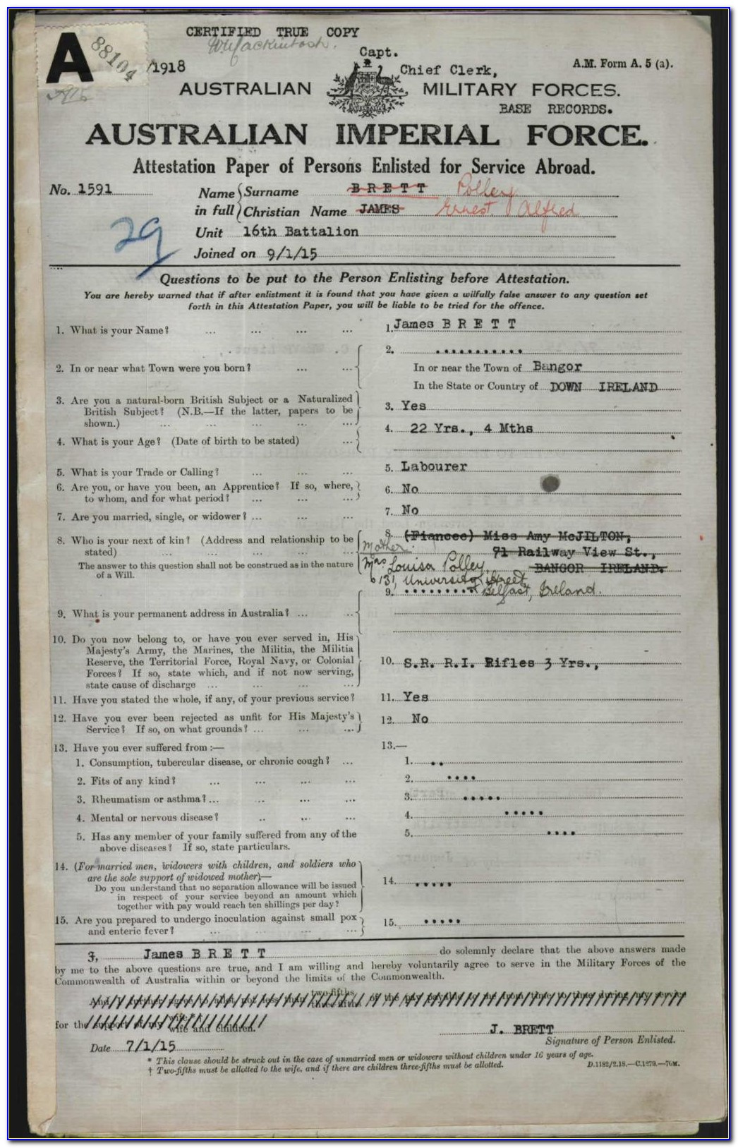 Bangor Maine City Hall Birth Certificate