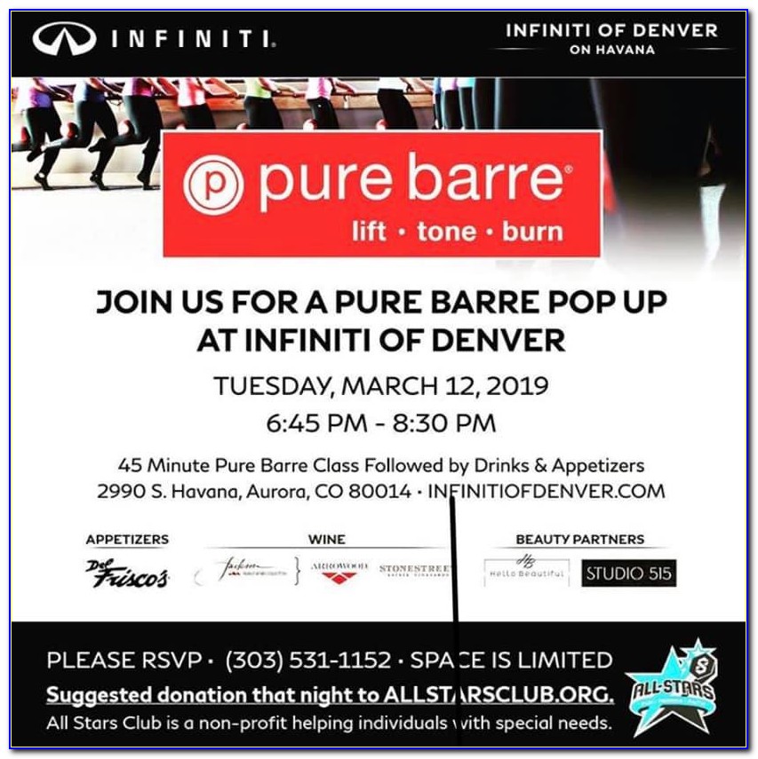 Barre Certification Nyc