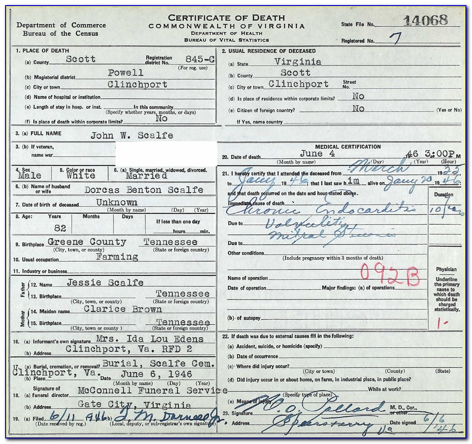 Benton County Arkansas Birth Certificates