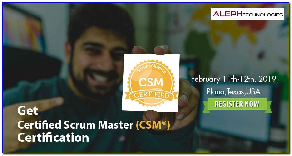 Best Institute For Scrum Master Certification In Delhi