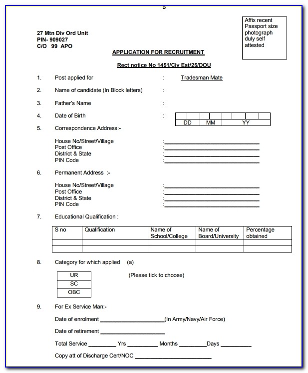 Birth Certificate Correction Form Illinois