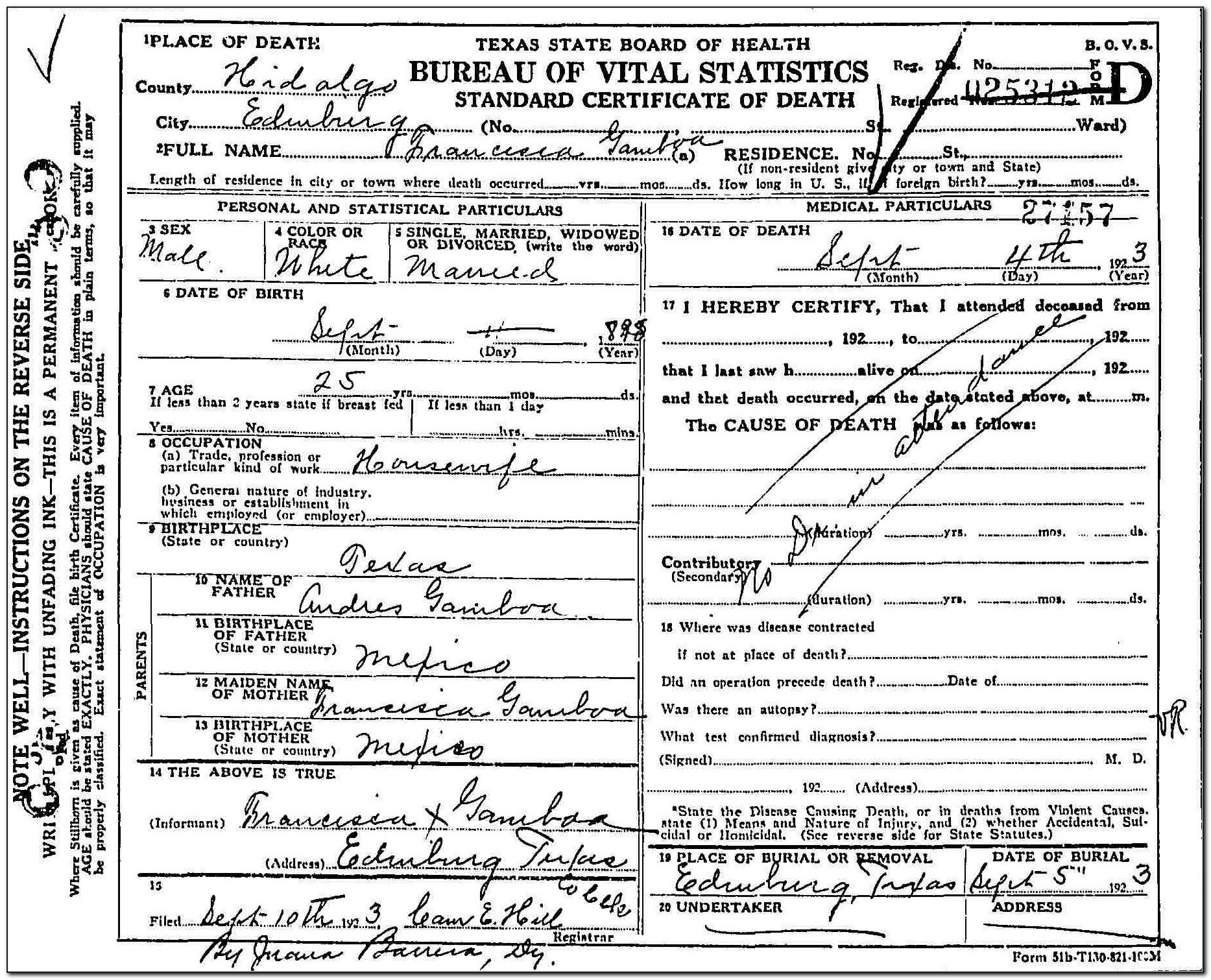Birth Certificate Edison Nj