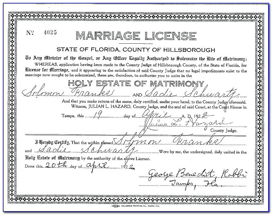 Birth Certificate El Centro