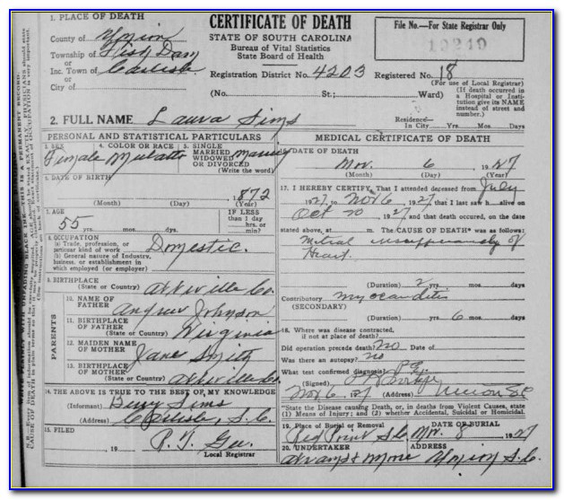 Birth Certificate Ingham County Mi
