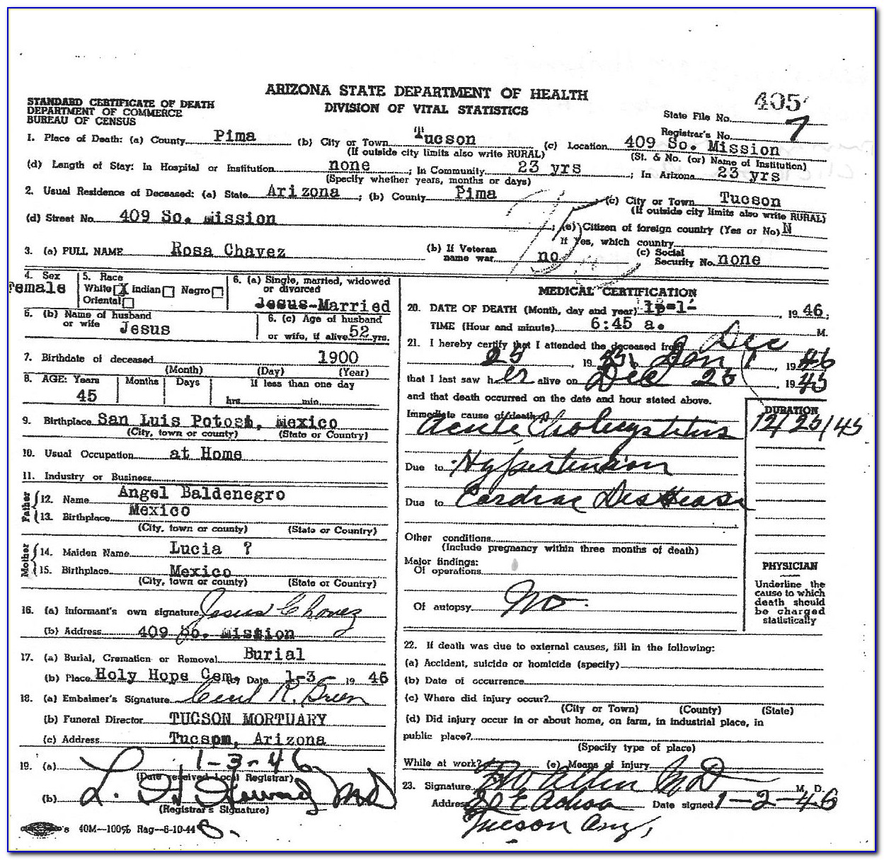 Birth Certificate Office Champaign Il