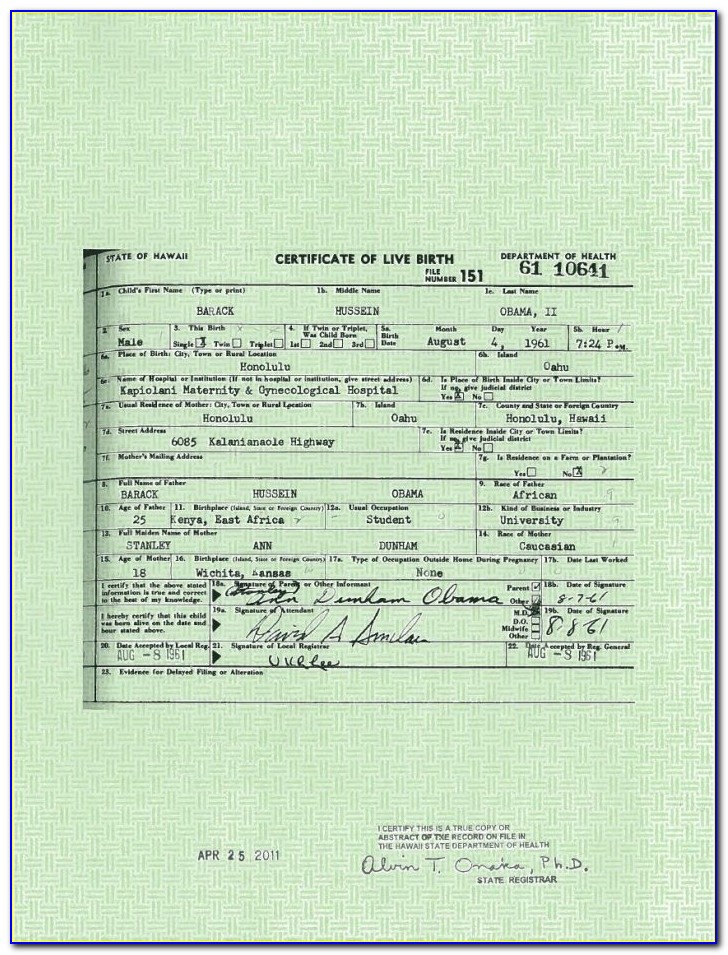 Birth Certificate Office Oklahoma City