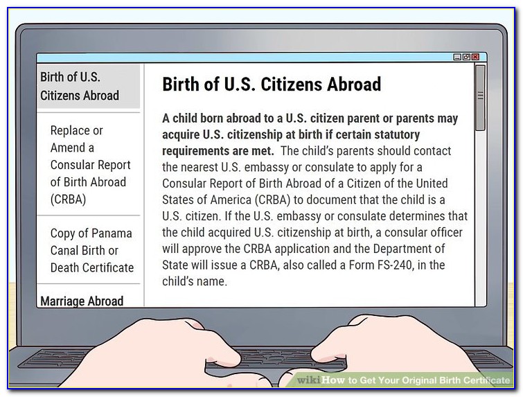 Birth Certificate Replacement Topeka Ks