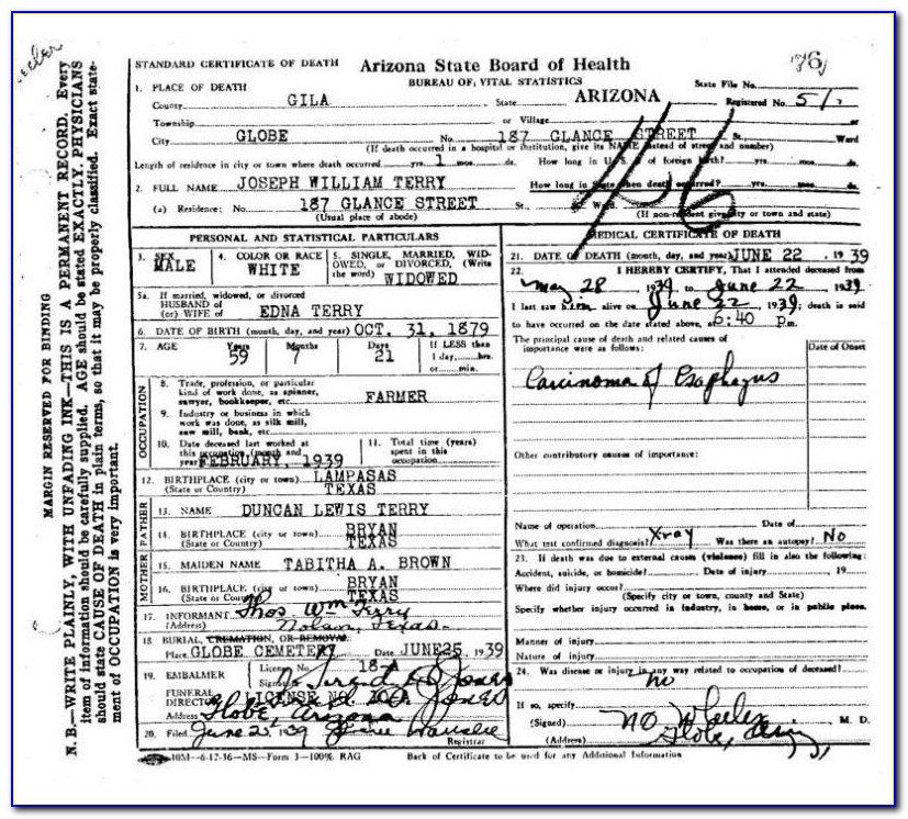 Birth Certificate Traverse City Mi