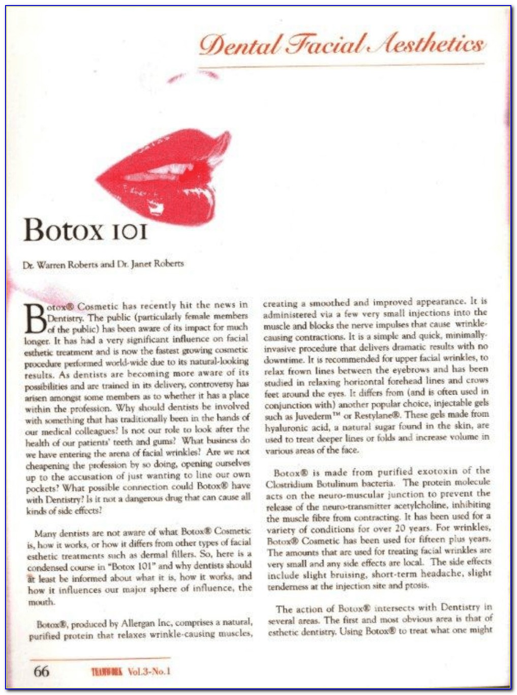 Botox Training For Nurses In California