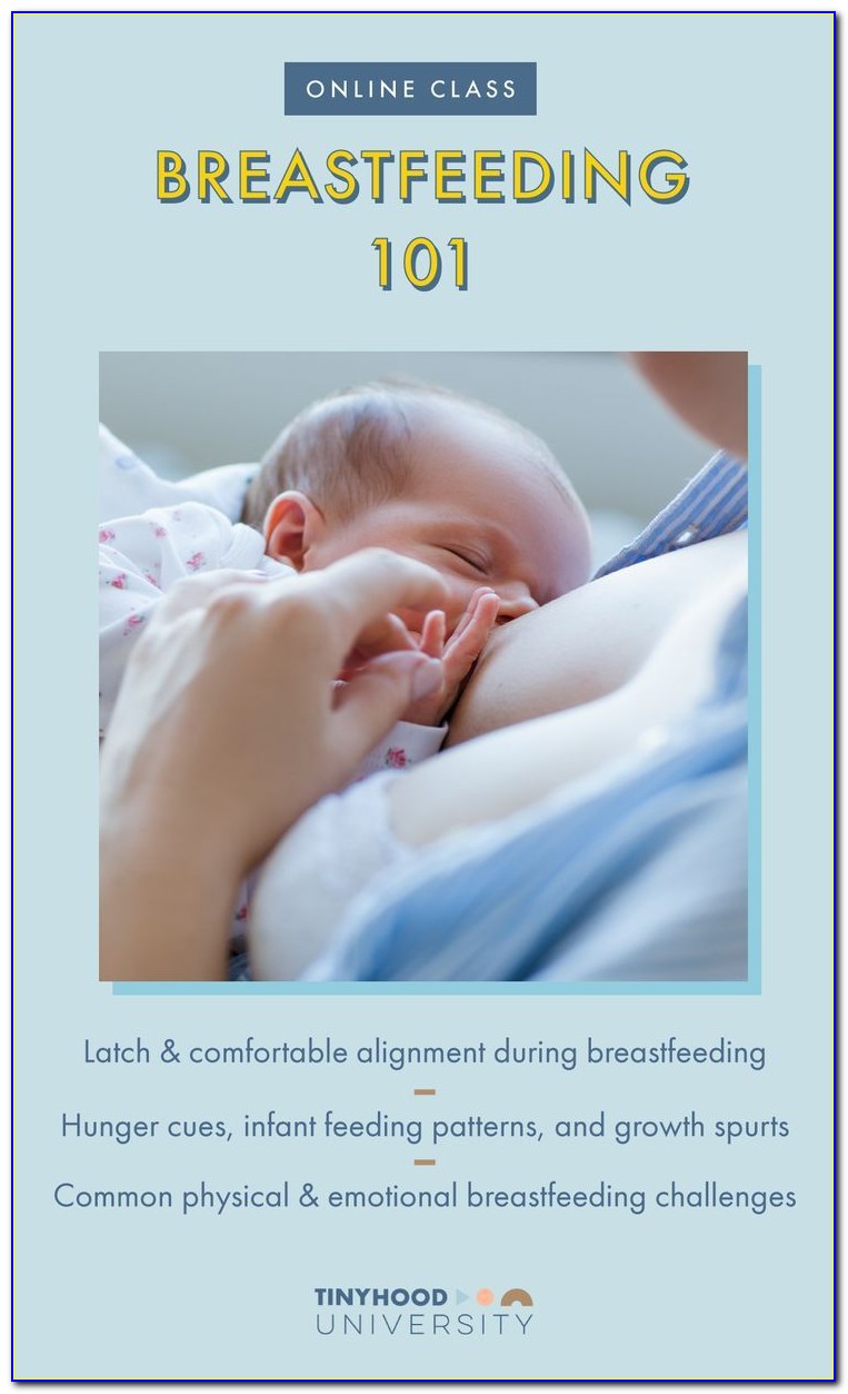 Breastfeeding Counselor Certification Online