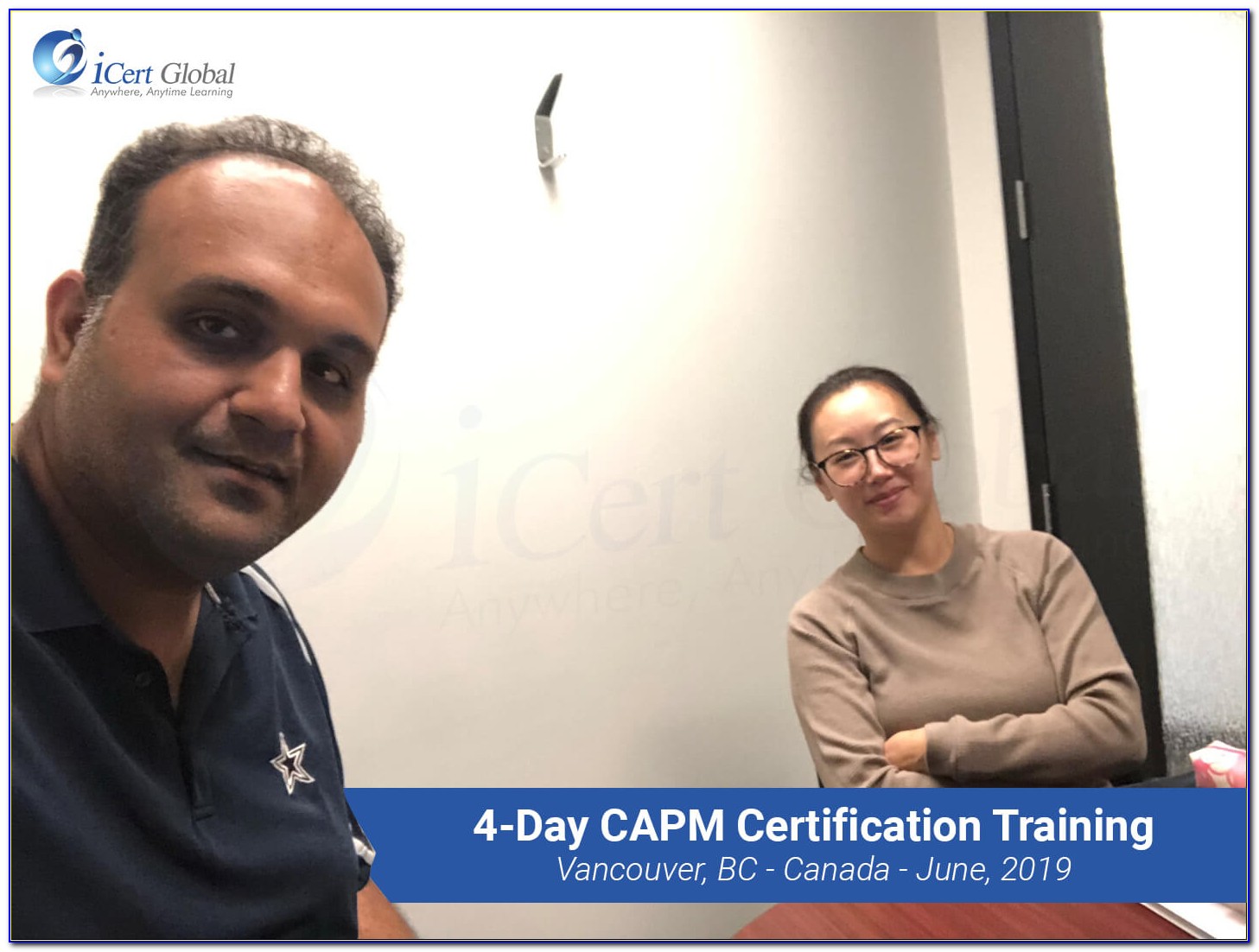 Capm Certification Dallas