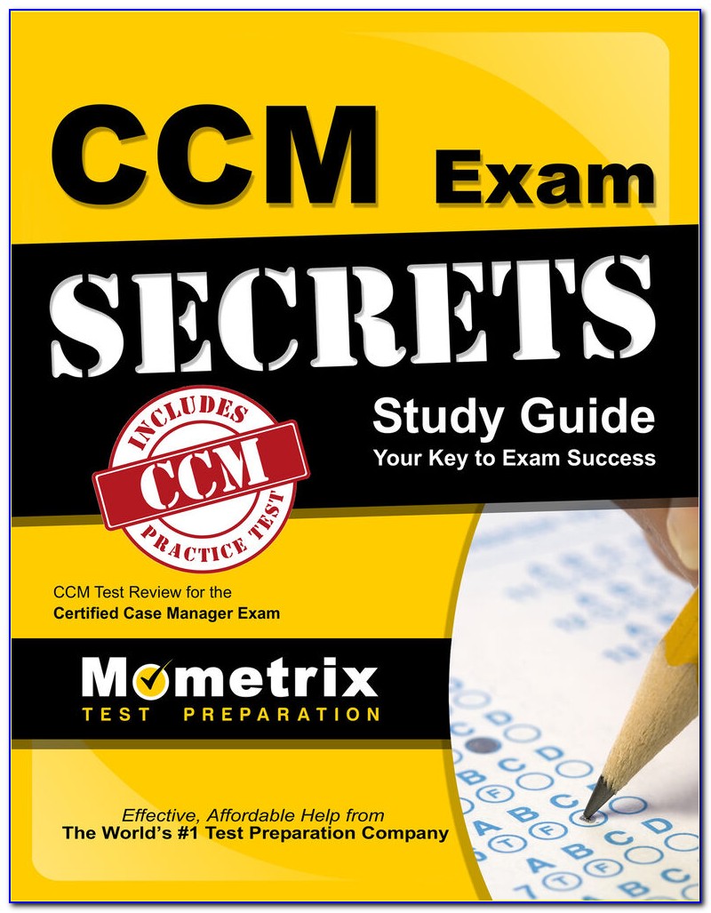 Ccm Certification Training