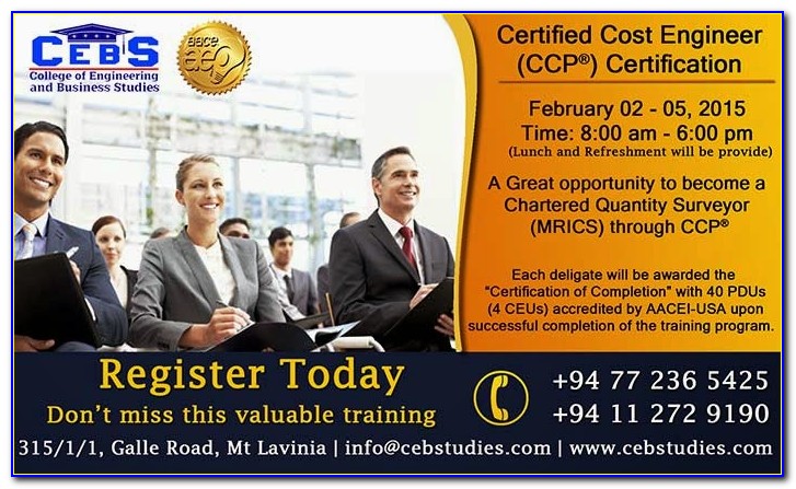Cebs Certification Online Courses