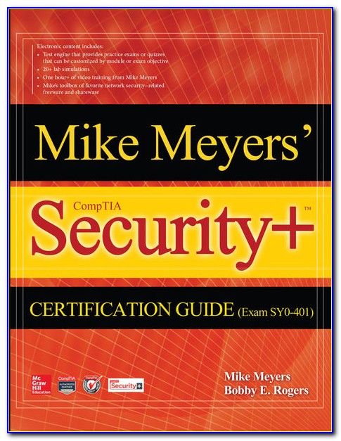 Certified Security Analyst Study Guide Pdf