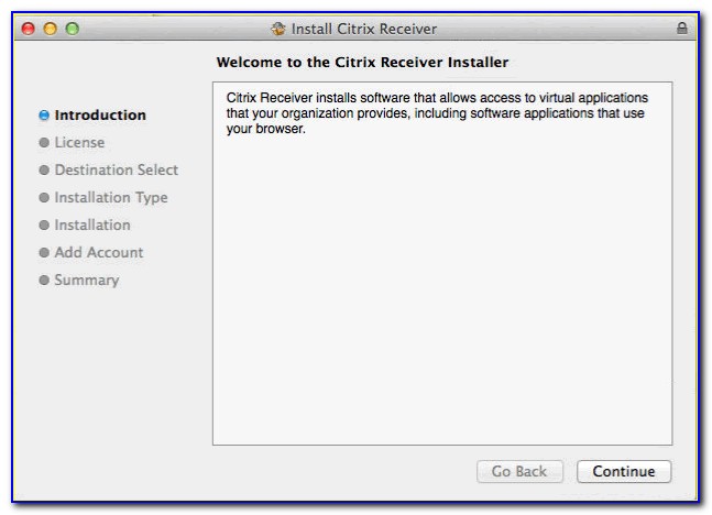 Citrix Receiver Certificate Issue