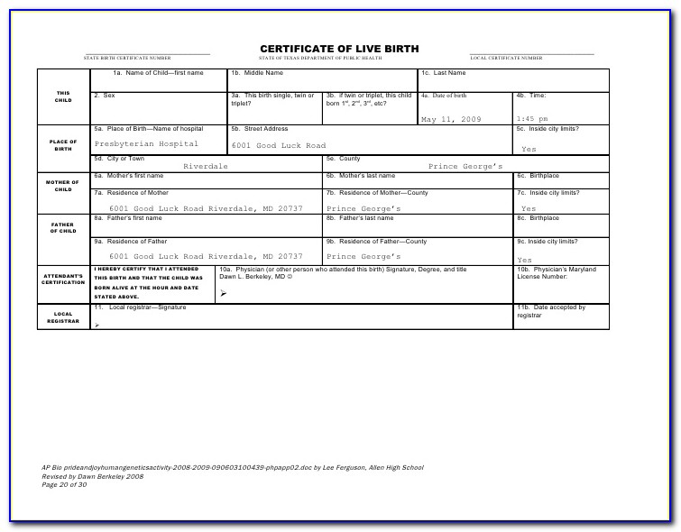 City Of Dearborn Order Birth Certificates