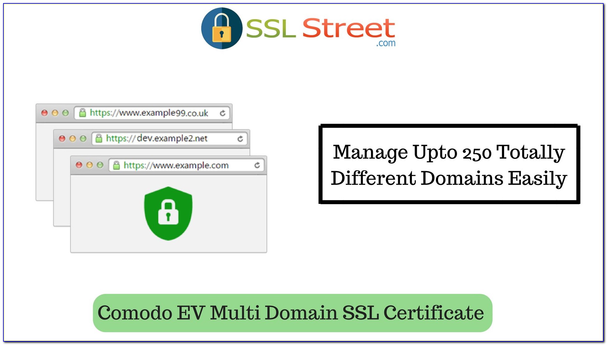 Comodo Ev Multi Domain Ssl Certificate