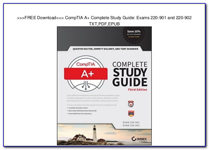 Comptia A+ Certification Practice Test Free