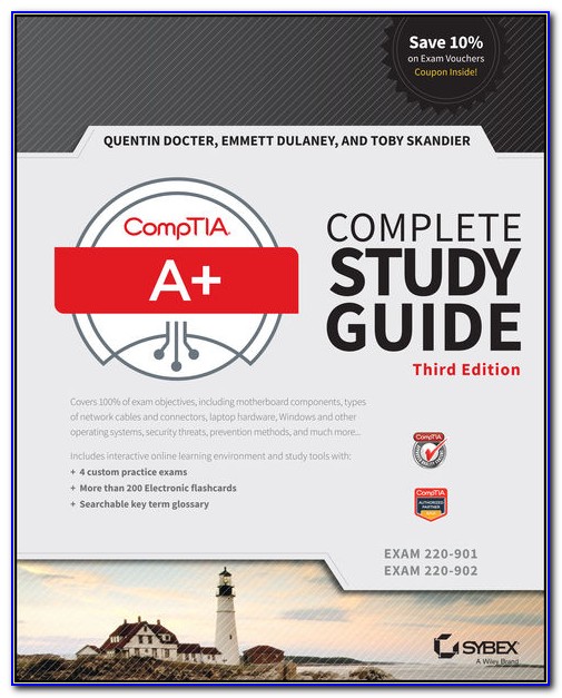 Comptia A+ Certification Sample Exam