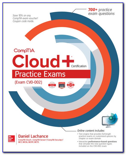 Comptia Cloud+ Certification Study Guide (exam Cv0 002) Pdf