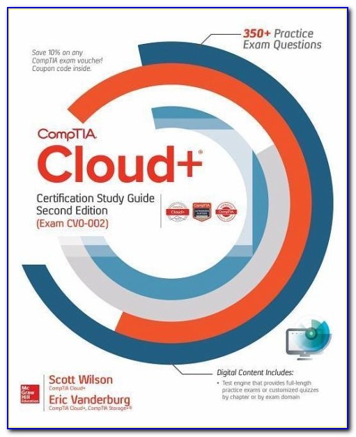 Comptia Cloud+ Cv0 002 Certification Study Guide Pdf