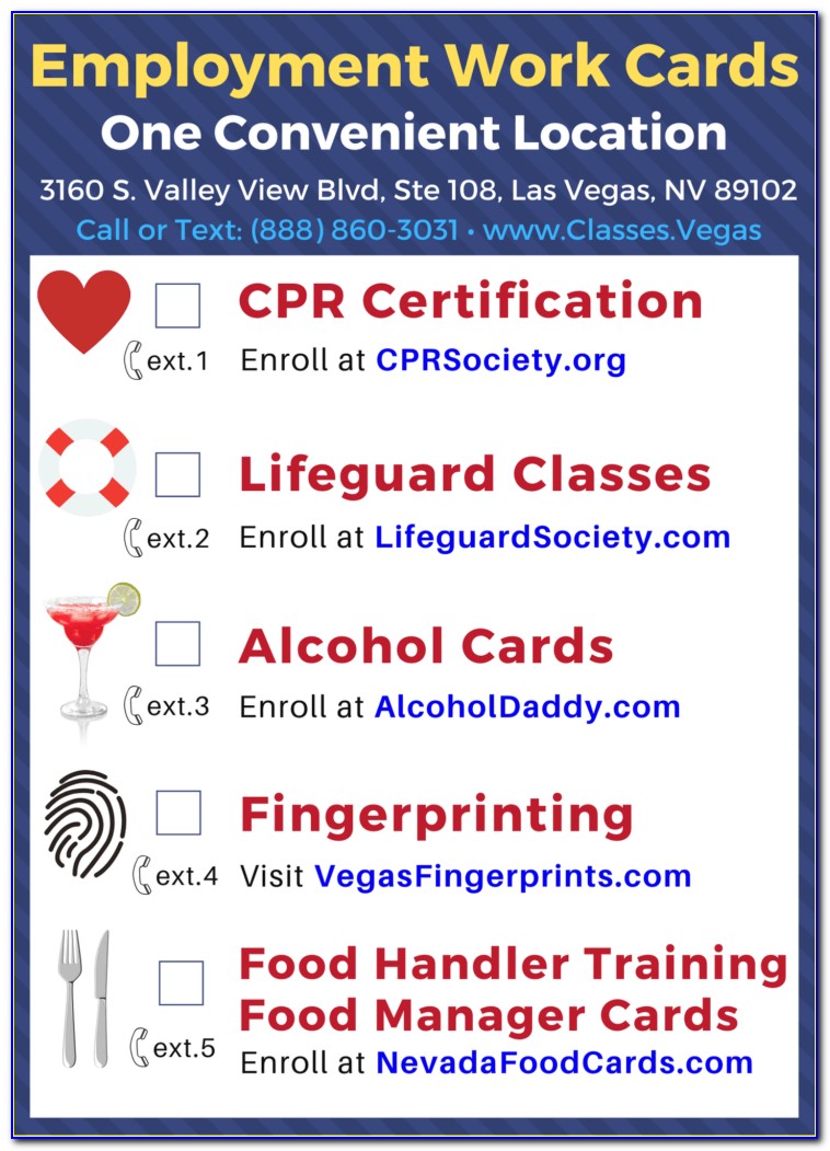Cpr Aed Certification Las Vegas