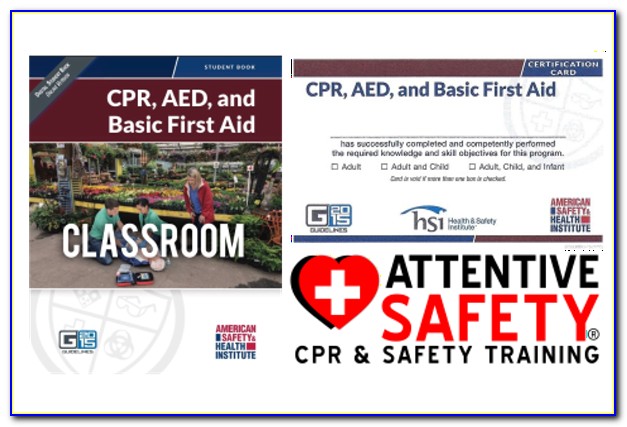 Cpr And First Aid Training Raleigh Nc