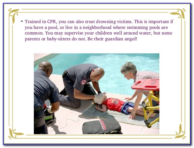 Cpr Certification South Orange County
