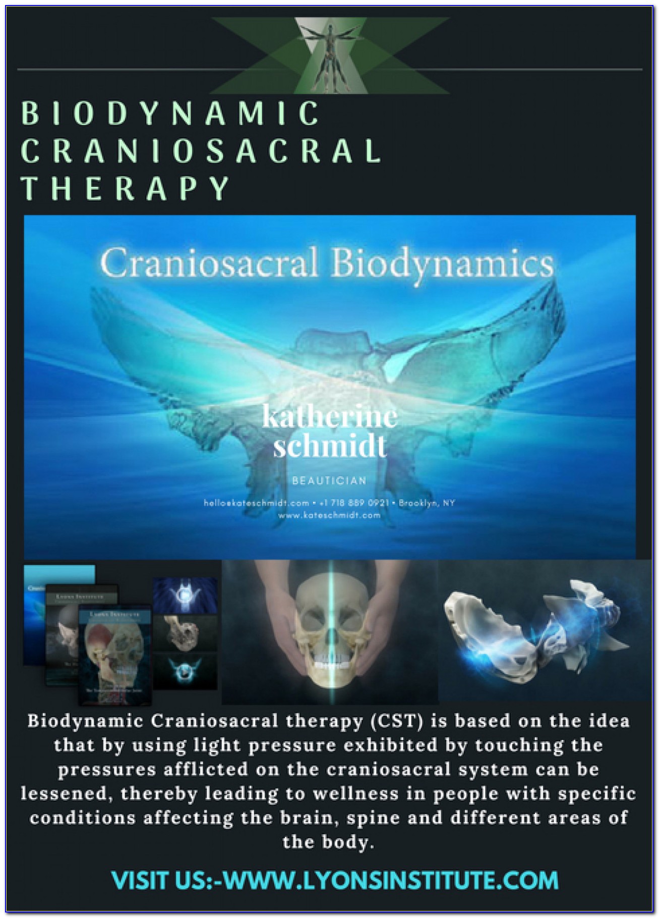 Craniosacral Certification Online