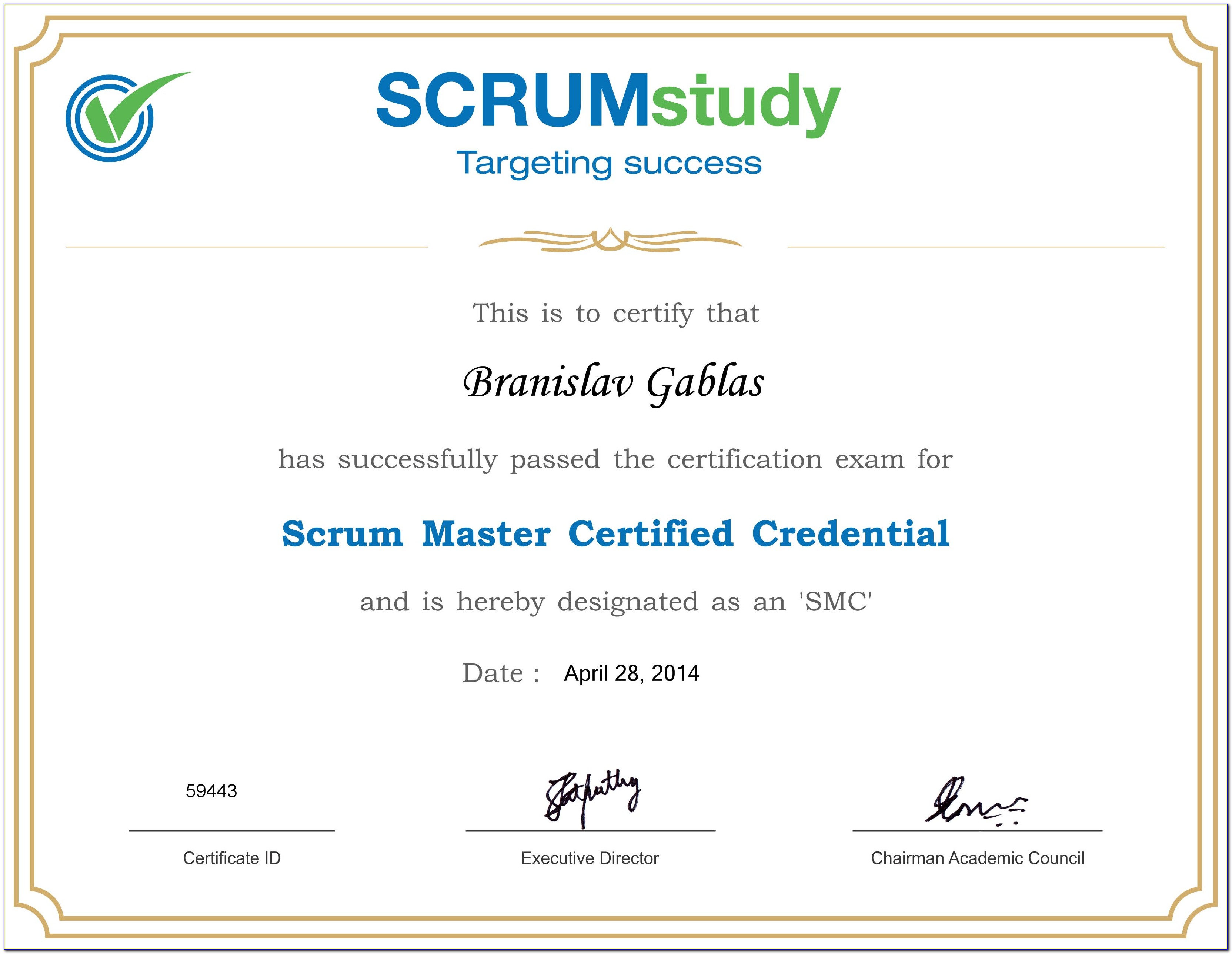 Csm Vs Smc Certification