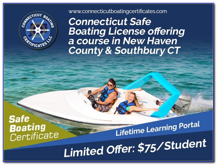 Ct Boating Exam Questions