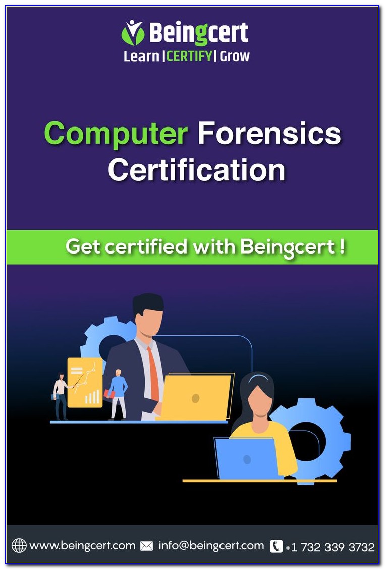Cyber Forensics Certificate Courses