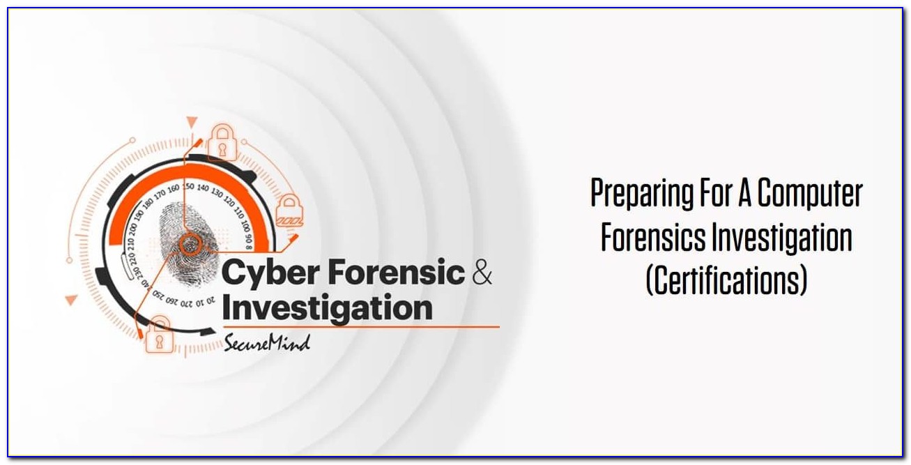 Cyber Forensics Certification Online