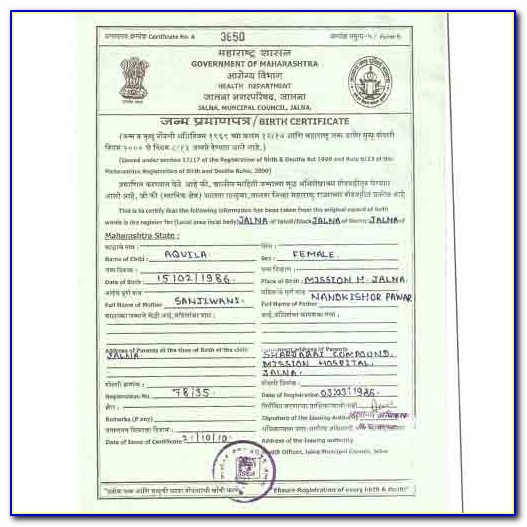 Degree Certificate Apostille In Bangalore