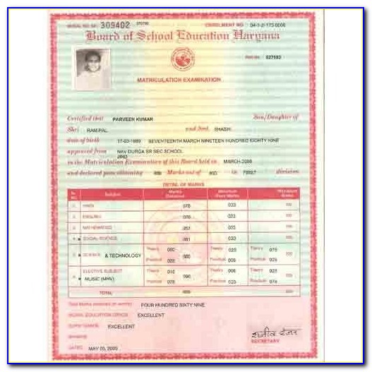 Degree Certificate Apostille In Chandigarh