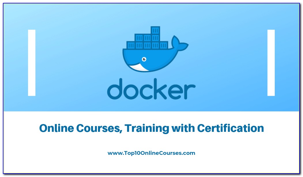 Docker Certification Online Course