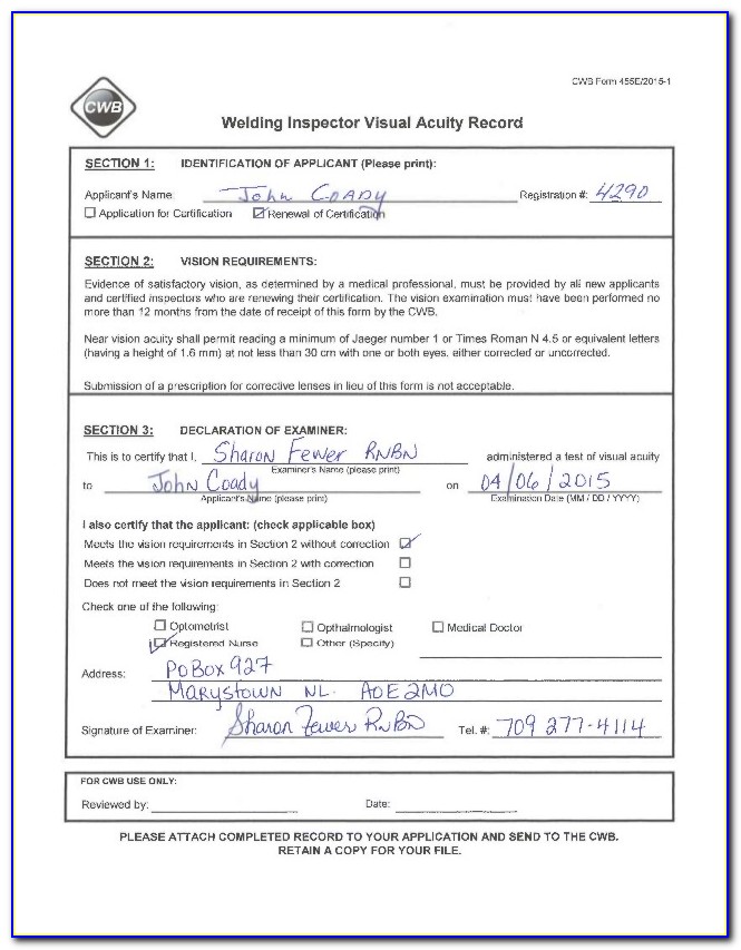 Dodd Frank Certification Form 720