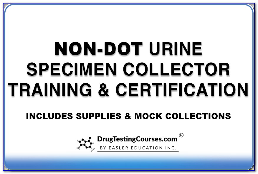 Dot Welding Certification Test