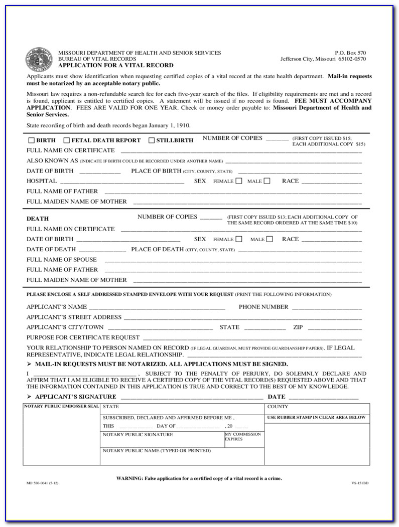 Duplicate Marriage Certificate Florida