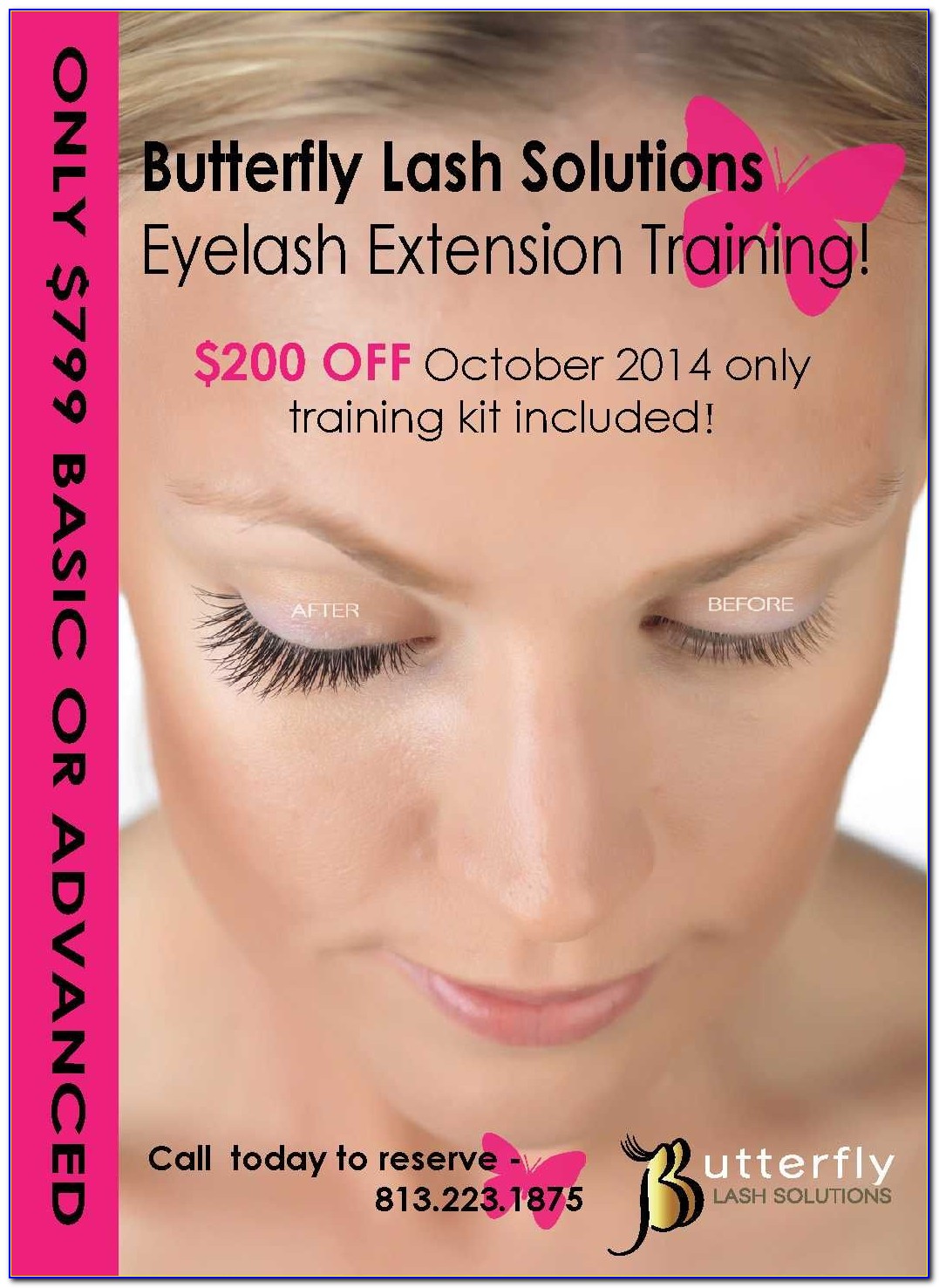 Eyelash Extension Classes Nj