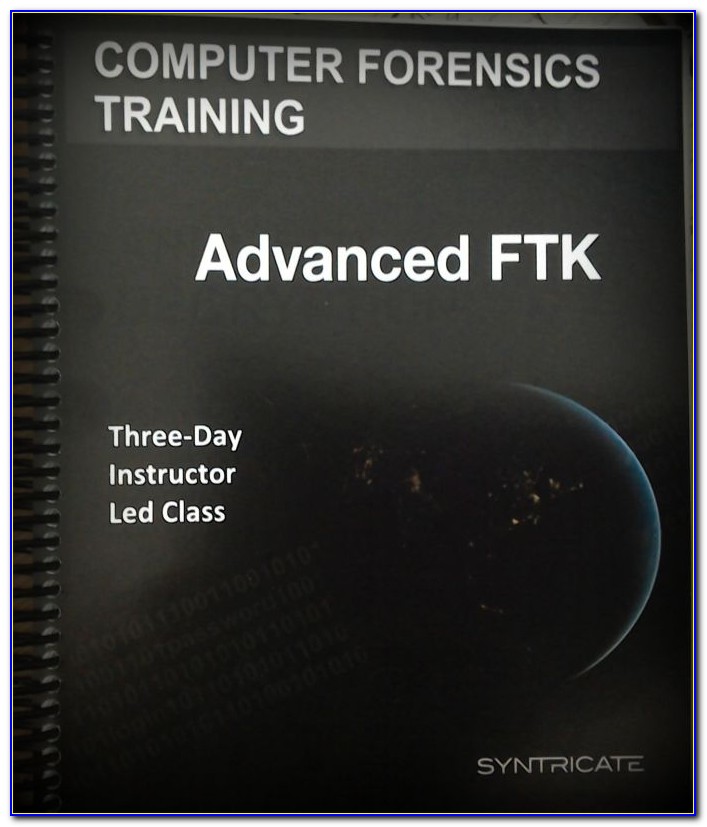 Forensics Cyber Security Certifications