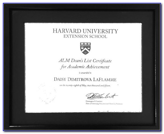 Harvard Business Analytics Certificate Program