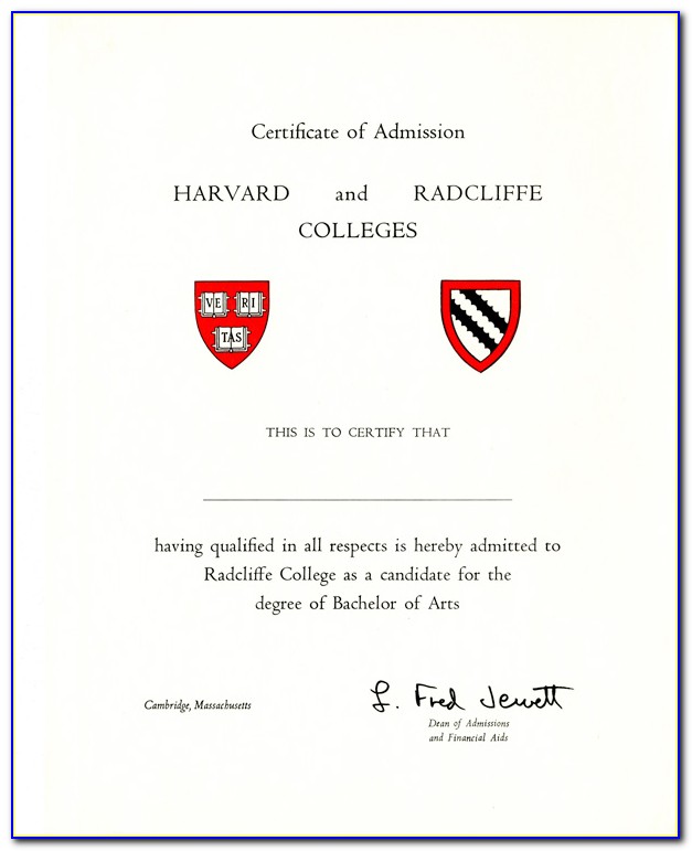 Harvard Nonprofit Certificate