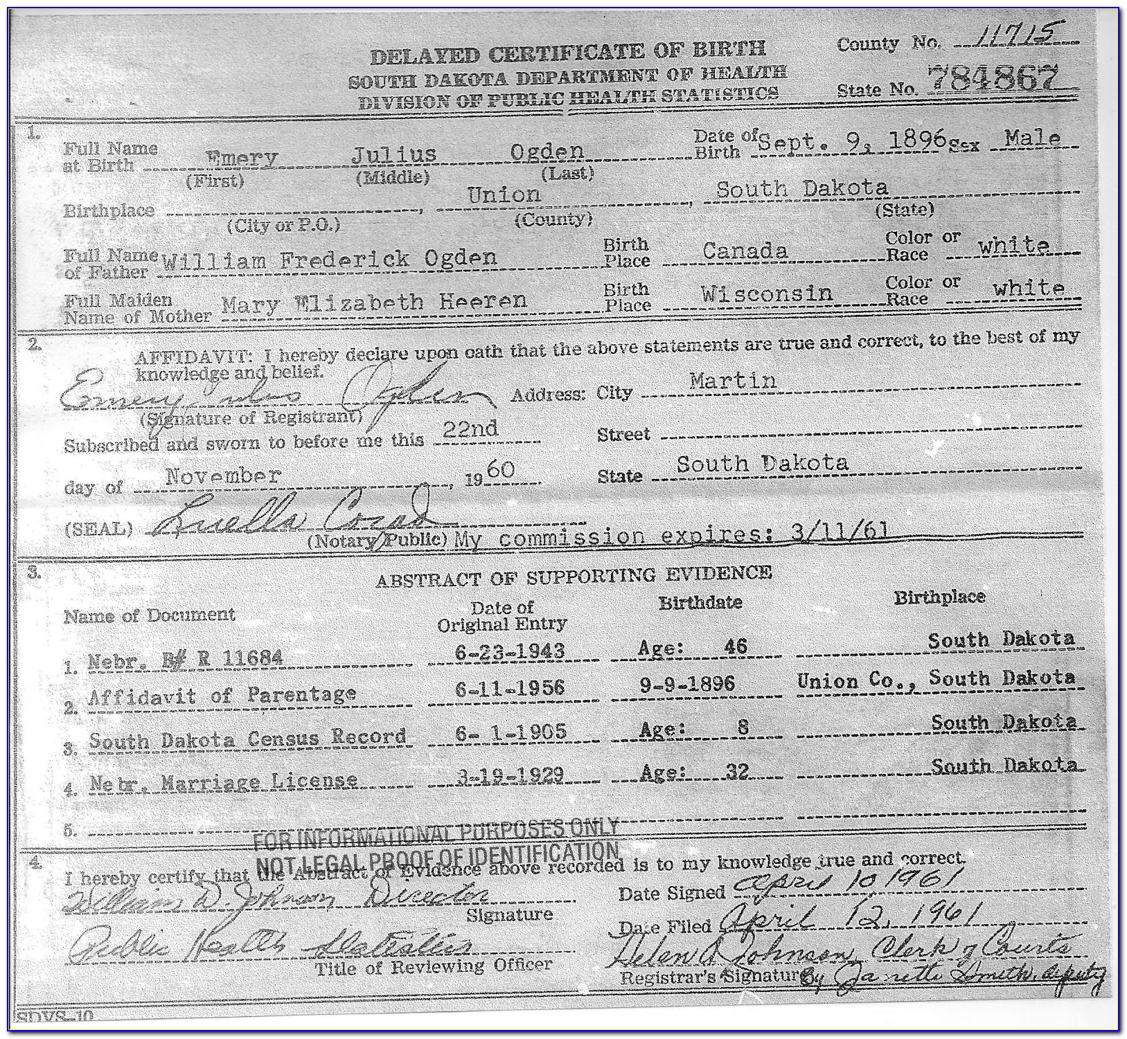 Hennepin County Marriage Certificate Search