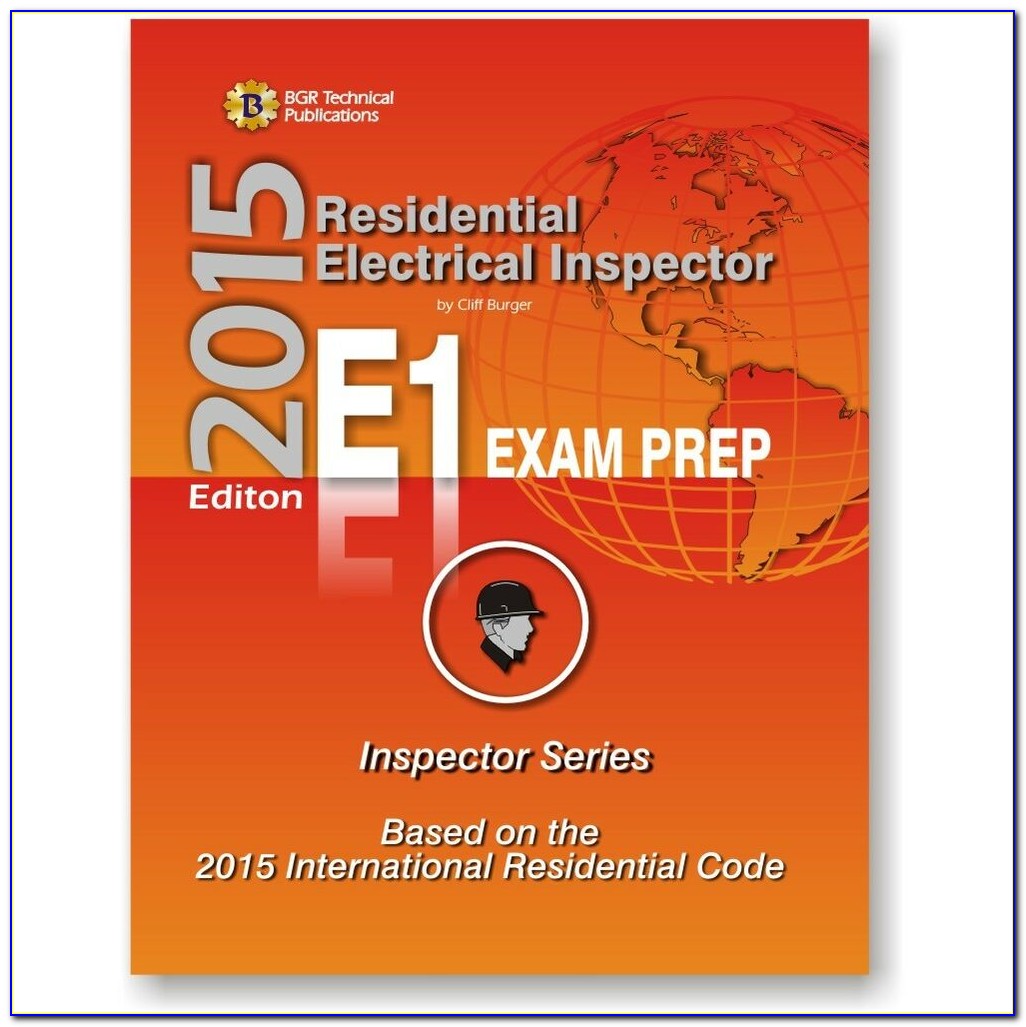 Icc Electrical Inspector Exam Study Guide