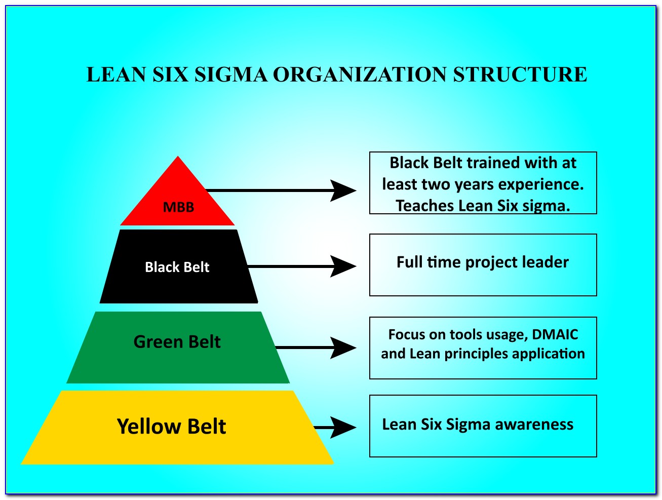 Lean Six Sigma Certification Online